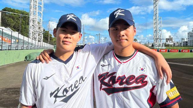 한국, 쿠바 3-0으로 꺾고 세계청소년야구 슈퍼라운드 진출
