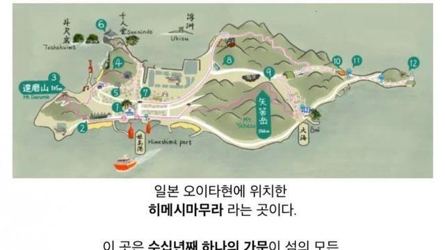 와들와들 일본의 북한이라고 불린다는 섬.jpg
