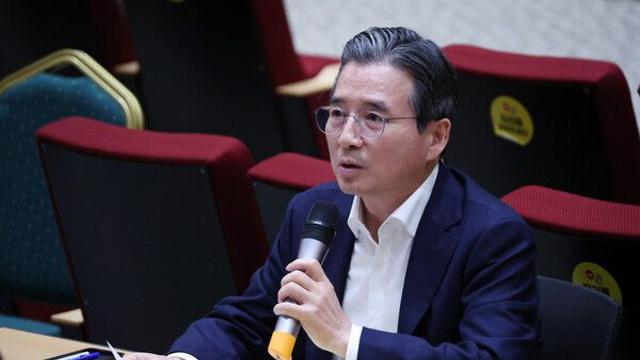 김용범 정책실장 