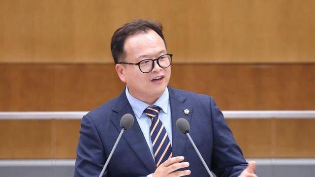 경기도의회 임창휘 의원, 경기동부지역에 글로벌 물 산업 클러스트 조성 촉구....