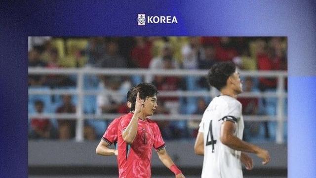 ‘황도윤 결승골’ 韓, 인도네시아 1-0 제압...조별 예선 전승, ‘U-23 아시안컵 본선 진출’