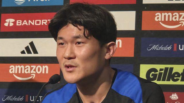 ‘멕시코 화력’ 마주하는 김민재 “공격에서도 수비 가담해 줘야”