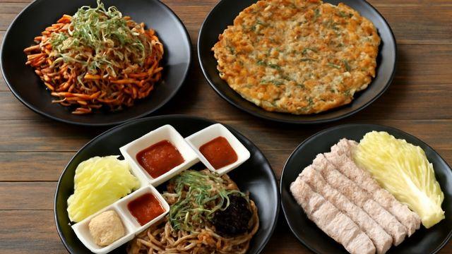 '생방송 투데이' 조개 보일링부터 도토리 한 상까지, 오늘의 맛집