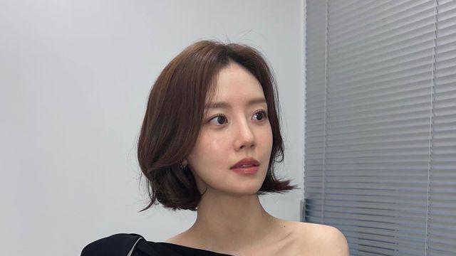 ‘단발여신’ 문채원, 대기실 비주얼에 팬심 올킬