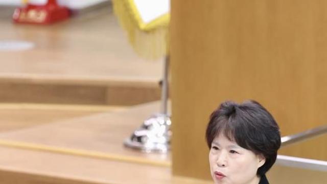경기도의회 서성란 의원, 