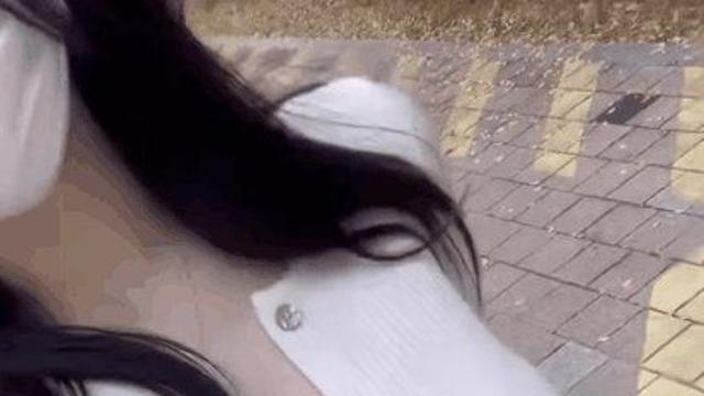 남친 미치는 여자친구 성숙한 패션
