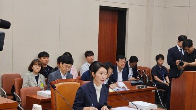 ‘여가부 낙마’ 강선우, 성균관대 교수 임용 두 달 만에 사직···학교 측 “직접 사직서 제출해”