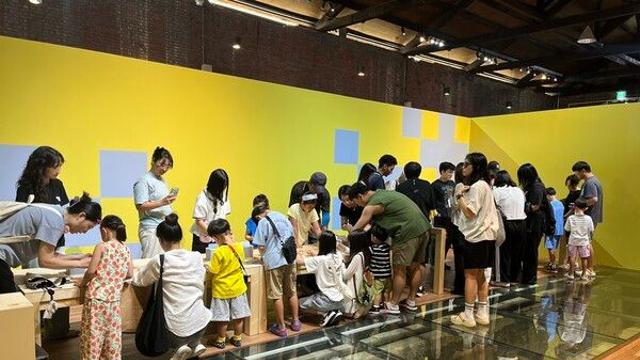 YG, 진주서 '프로젝트 유어사이드' 팝업 성료…'모두 함께하는 나눔의 흥'