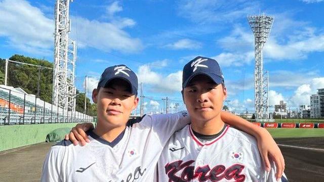 한국 U-18 야구대표팀, 쿠바 꺾고 세계청소년선수권 슈퍼라운드 진출