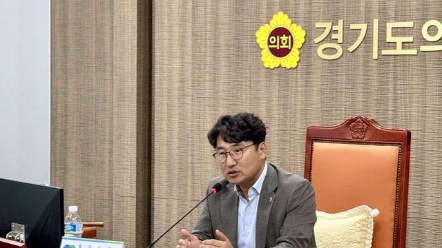 조성환 의원, “경기도, 생활 안보와 평화 공존의 중심지로 나아가야”