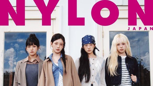 Baby DONT Cry, 데뷔 3개월 만 日 패션 매거진 표지 장식 ‘글로벌 행보 박차’