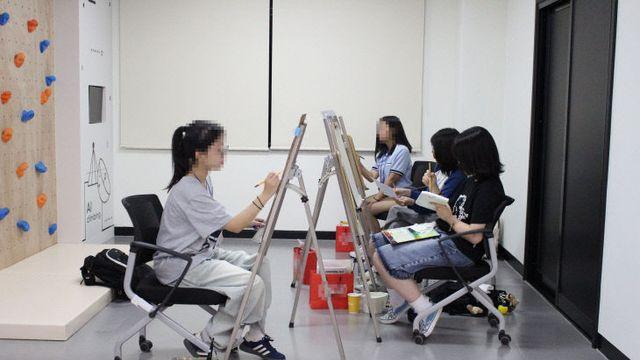 태안교육지원청, 제57회 충청남도 중·고등학생 미술실기대회 개최