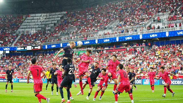ESPN도 인정! 한국 팬들 열기 엄청났다...“원정 경기였음에도 홈구장 같았어”