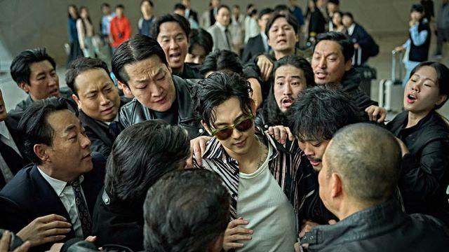 '사마귀' 임시완·박규영·조우진, 라이징 킬러들의 스타일리시 액션 대결