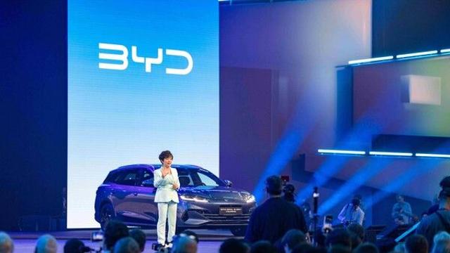 BYD, IAA 모빌리티 2025서 ‘씰 6 DM-i 투어링’ 유럽 첫 공개