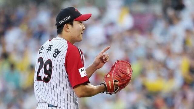 지독한 아홉수 빠진 LG 손주영…개인 통산 첫 10승 향한 5전6기