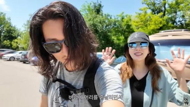 '암 투병' 민지영, 해외여행 중 '경찰 신고' 당했다…