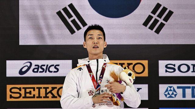높이뛰기 우상혁, 인생 바꾼 도쿄에서 한국 육상 새 역사 쓸까