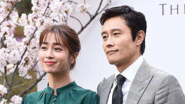 이민정, ♥이병헌에 