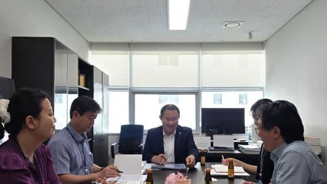 경기도의회 김철진 의원, 