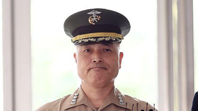 해병특검, 군검찰의 박정훈 대령 체포시도 확인…2차례 영장