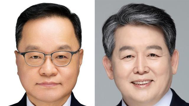 李, 정구창 여가부 차관·김경협 재외동포청장 임명