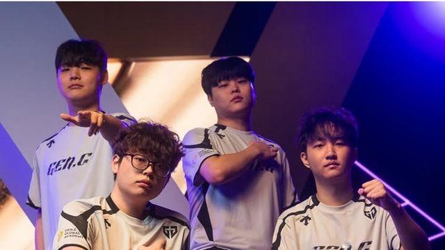 [PWS] 젠지, 두 대회일 연속 1위…우승 레이스 '지각 변동'