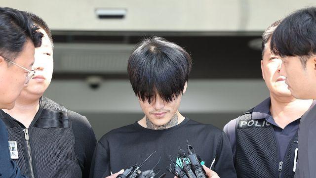 10대 여학생 '묻지마 살인' 박대성, 무기징역 확정