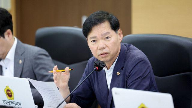 임지훈 인천시의원, 유아기 정서 지원 체계 마련
