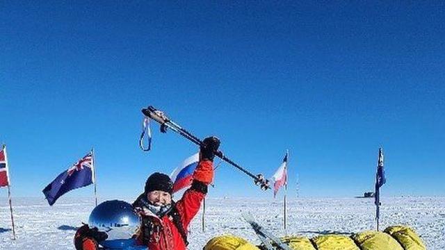 2025 대한민국 산악상 산악대상에 김영미 씨