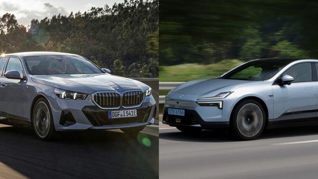 544마력·395km? 폴스타 4, 1억원대 BMW i5와 맞붙어도 밀리지 않는 이유