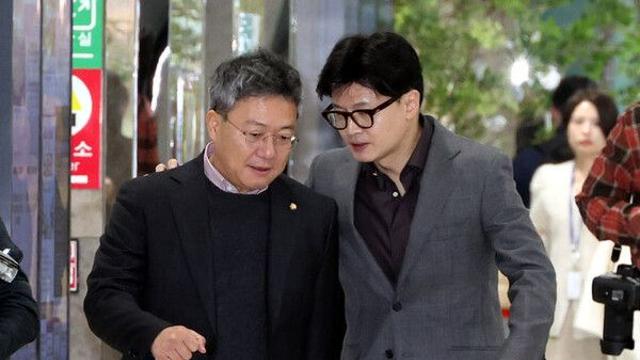 한동훈 '라방정치'에…박정하 