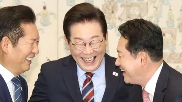 [정치숏]與·野  협치 강조한 李대통령 