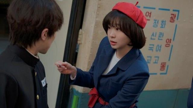 김다미와 1980년대, 또 한 편의 인생작 조짐 '백번의 추억'