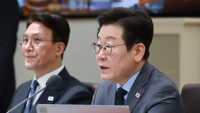 李, 美 구금 사태에 