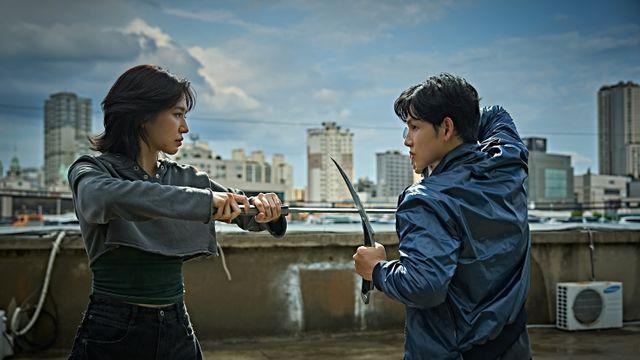임시완x박규영, '오겜' 아닌 '킬러'로 만난다…영화 '사마귀', 26일 공개