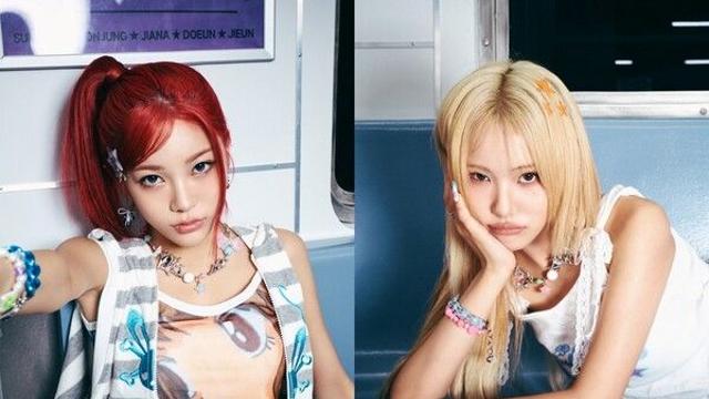 영파씨 지아나X한지은, 9일 키움 홈경기 시구·시타 출격…