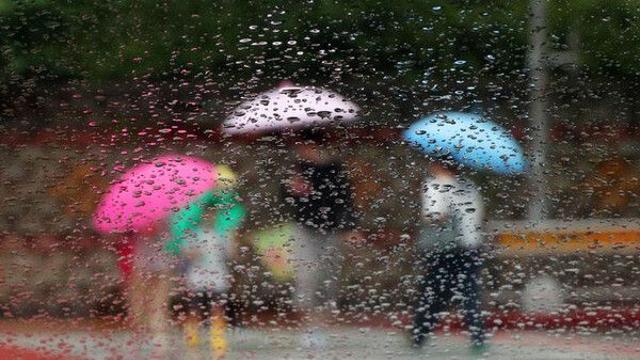 부산, 대체로 흐리고 오전까지 비…5~10㎜
