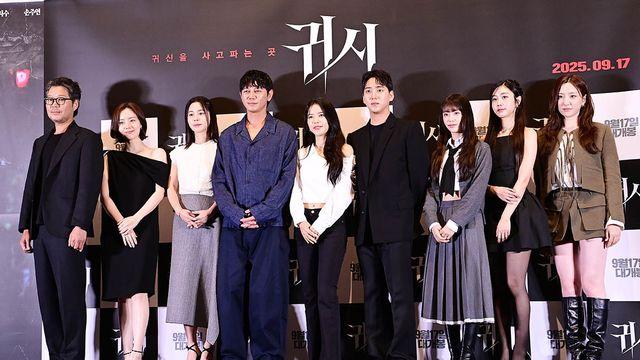 B1A4에 마마무·스테이씨까지? 아이돌 배우 총출동 