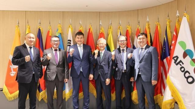 유한양행, 몽골 사막화 방지 나서...몽골정부·NGO와 '맞손'