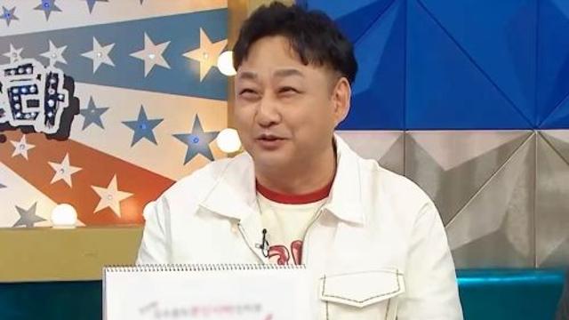 '국민 MC' 유재석, 김수용 차 트렁크에 들어간 사연은? (라스)