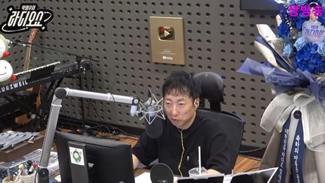 박명수, 작품상 수상에도 