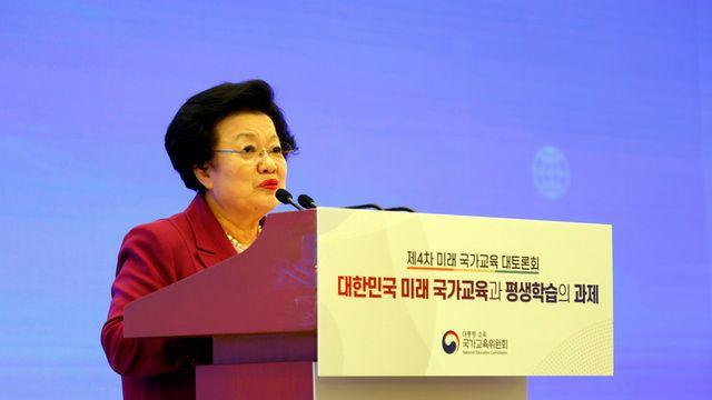 이배용 위원장 면직안 재가… 김태준 상임위원 직무대행