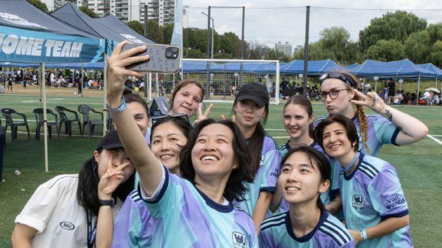승패를 넘어 모두가 주인공…이랜드, 여성·유소년 축구 축제 ‘레울컵’ 성료