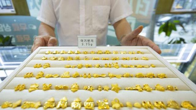70만원 돌파한 금값…돌반지 '100만원' 현실화 되나