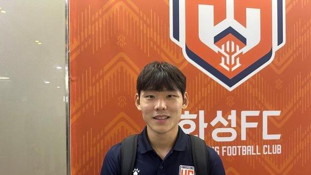 [케현장] “무조건 위만 보자고 하셨다” 화성 3년 차 백승우가 경험한 ‘차두리표 리더십’