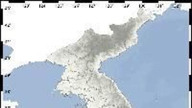 제주 제주시 동북동쪽 44㎞ 해역서 규모 2.1 지진