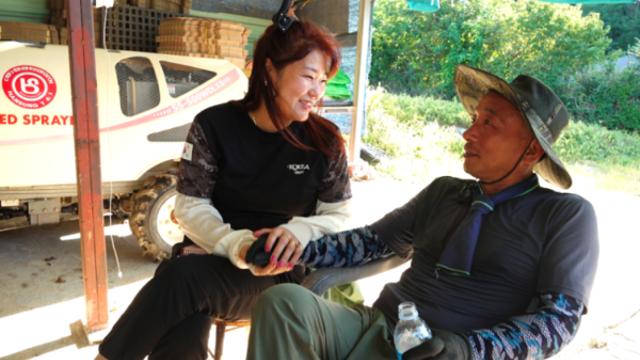 '인간극장' 피어라 선옥, 복숭아 축제장서 돌연 사라지다