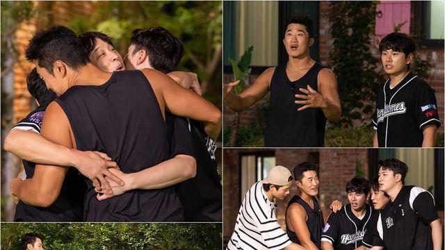 이이경 초밀착 스킨십 포착…농밀한 분위기 ‘아찔하네’ (핸썸가이즈)