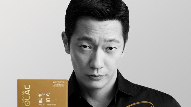 손석구, '듀오락' 모델 되더니…